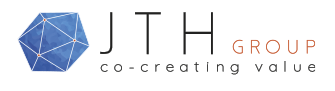 Logo JTH Group